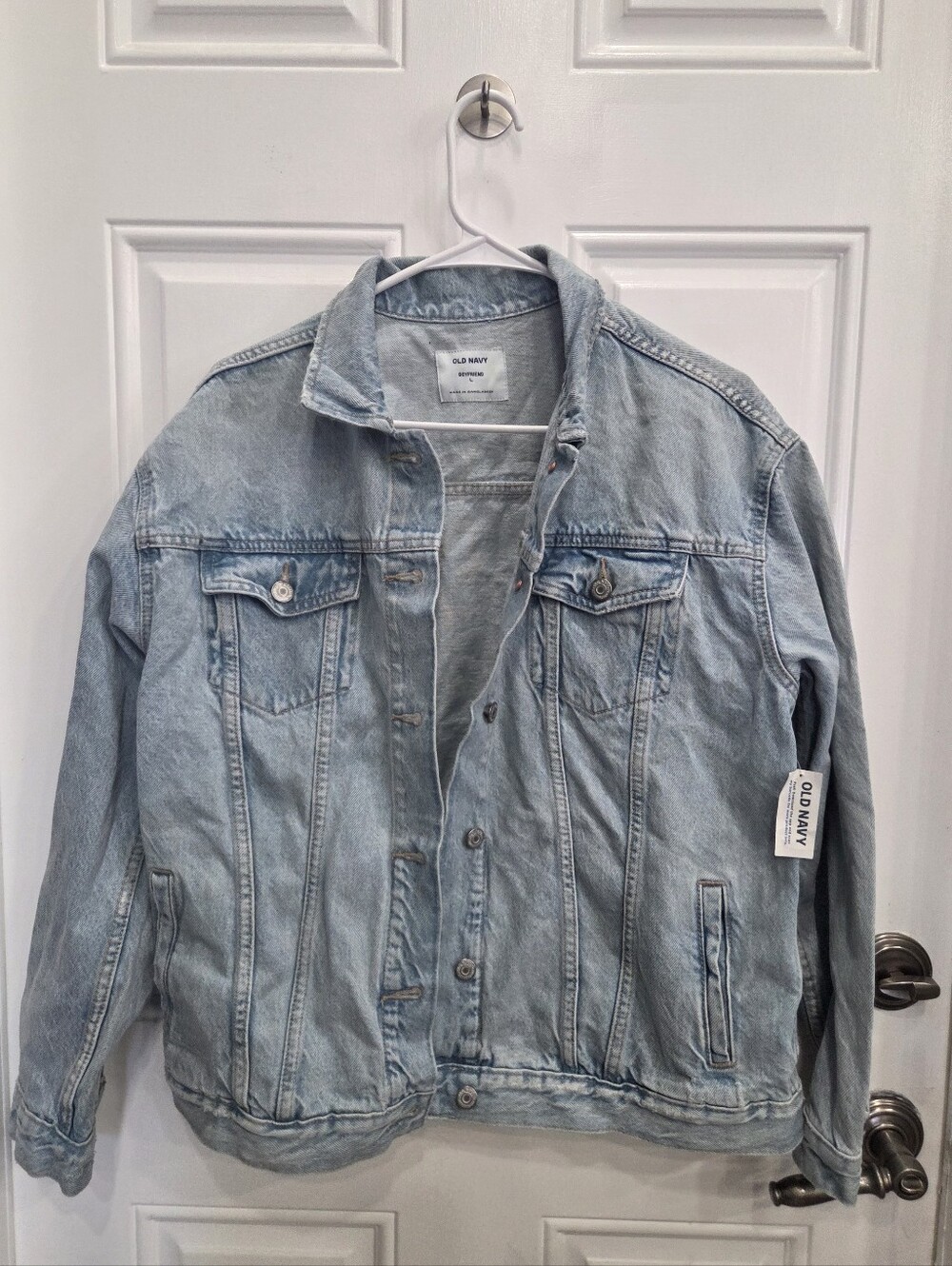 Old Navy Light Blue  Denim Jacket